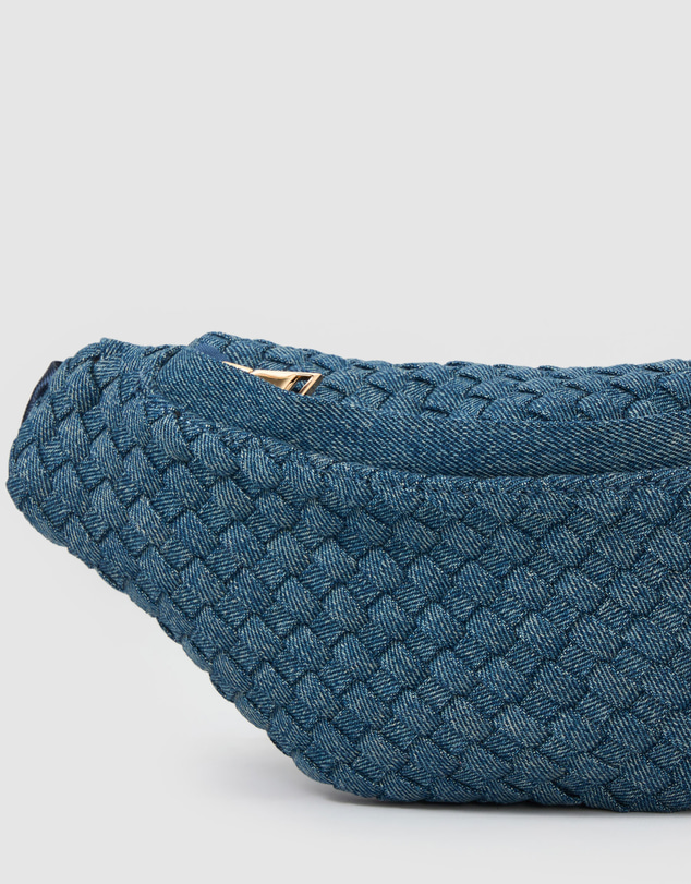 Arms Of Eve - Blaise Bumbag - Dark Denim