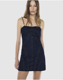 Manning Cartell - Time Travel Mini Dress