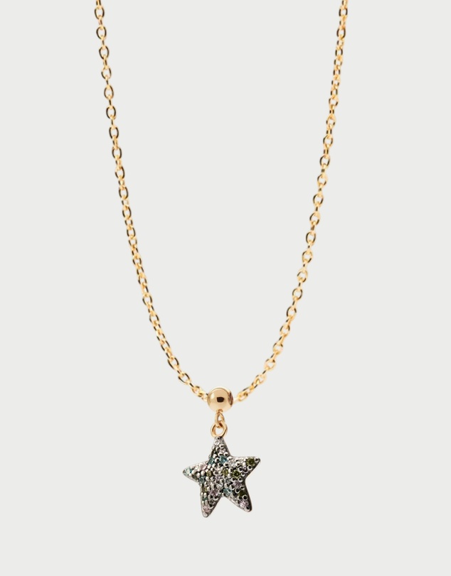 PDPAOLA - Candy Star Charm Necklace