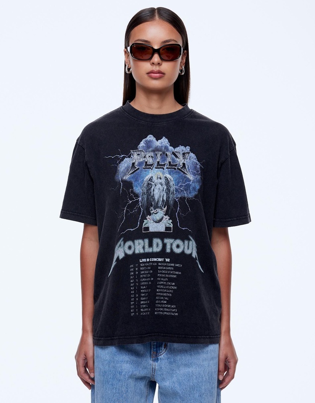ENA PELLY - RTM x Ruby Relaxed Tee