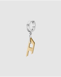 Diesel - Steel Two Tone Earring