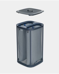Joseph Joseph - Tota 60L Laundry Separation Basket (Black)