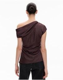 Witchery - Draped Shoulder Top