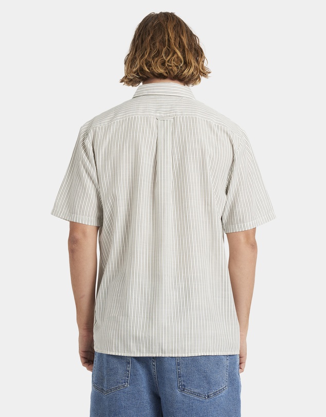 Volcom - Mens Irving Short Sleeve Shirt
