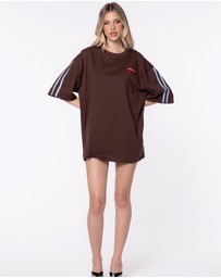 JGR & STN - With Love Oversized T-Shirt