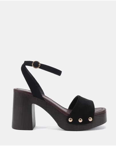Novo - Mighty Heels