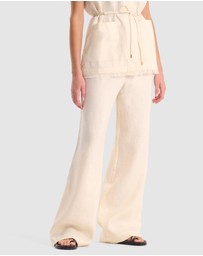 Morrison - Yasmin Linen Pants