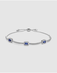Michael Kors - Premium Silver Tone Bracelet