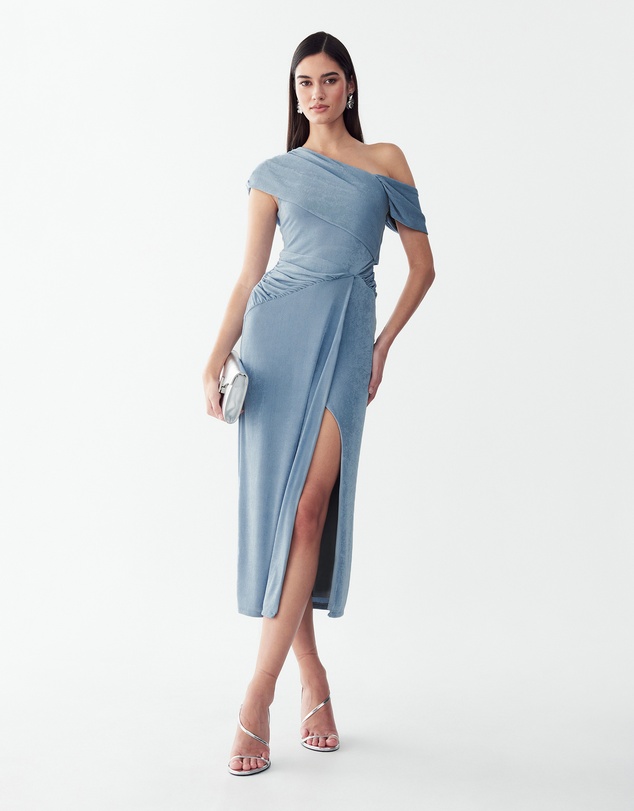 BWLDR - Jeni Midi Dress