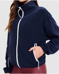 The Upside - Sol Fleece Jacket