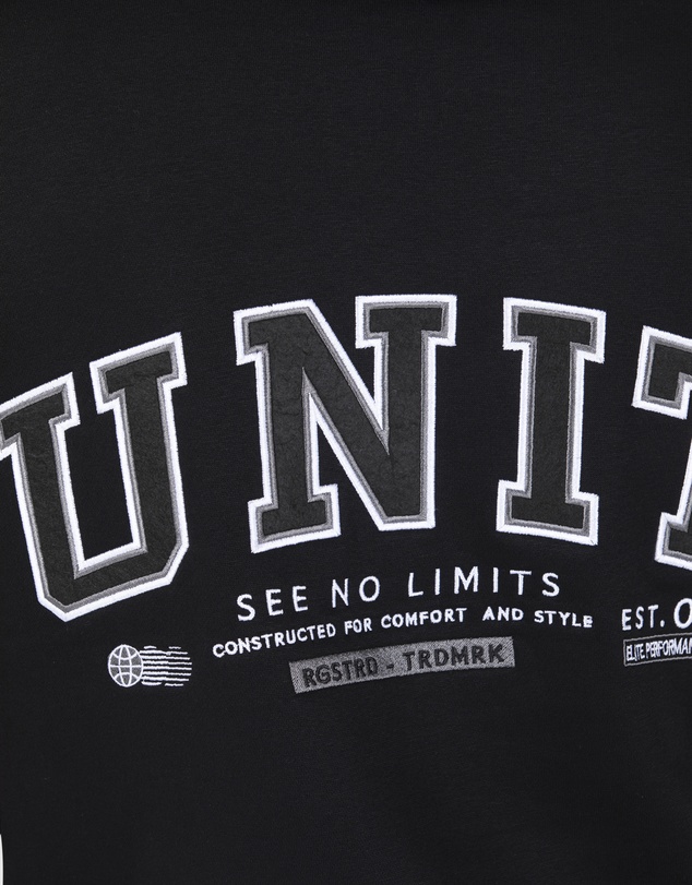 UNIT - UNIT Champ Men's Pullover Hoodie