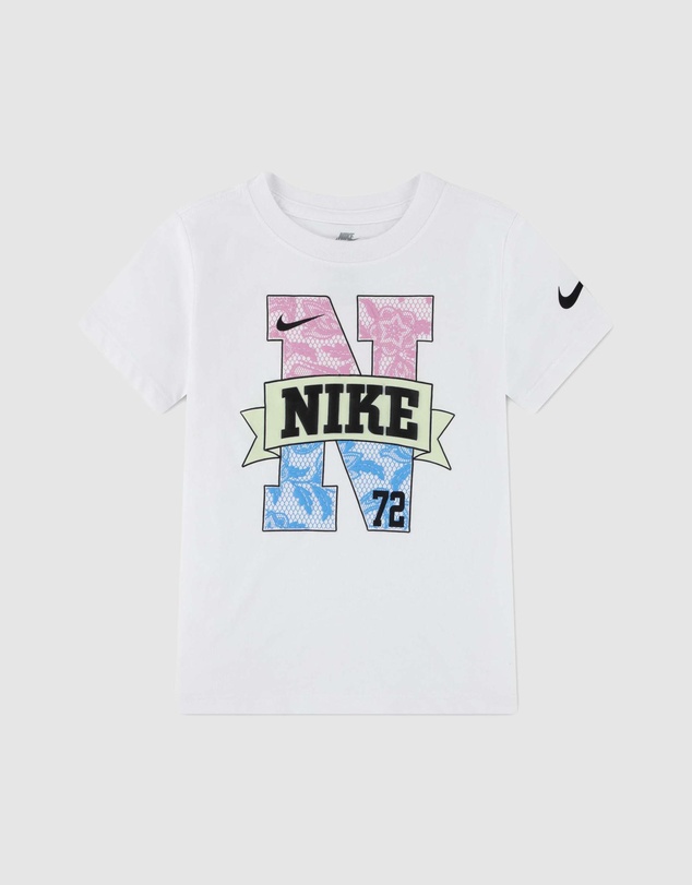 Nike - Lace It Up Ringlet Tee - Babies-Kids