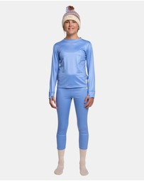 ROJO Outerwear - Girls Jyndie Crew Neck Top