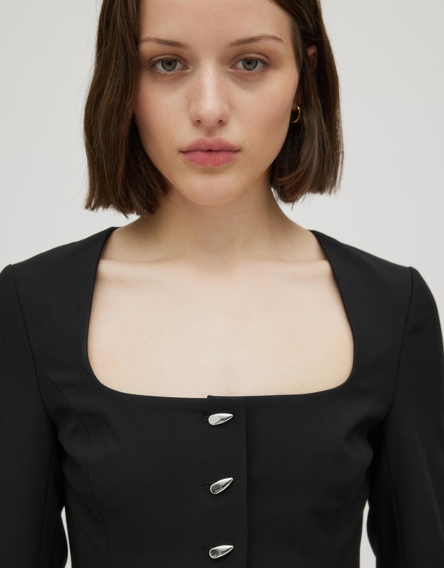 Lover - Calyx Tailored Mini Dress