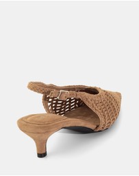Therapy - Ivanya Slingback Heels