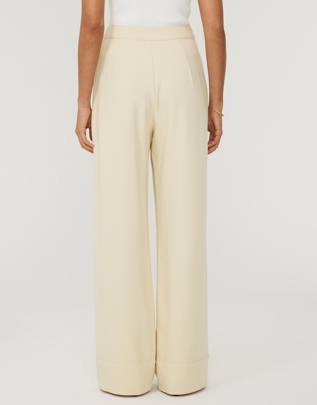 Tussah - Charvi Tweed Pants