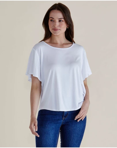 Betty Basics - Everleigh Bamboo Tee