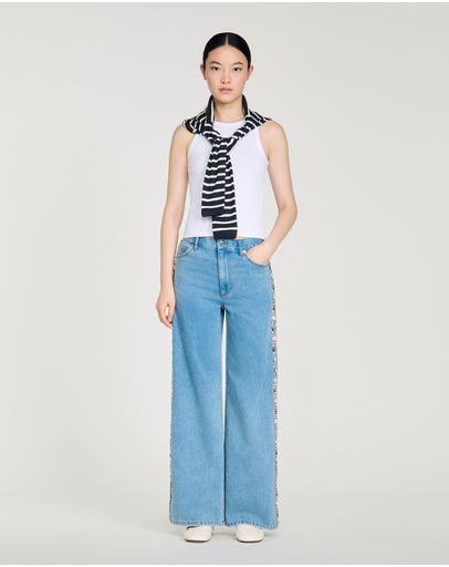 BLUE JEAN
