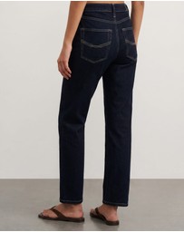 Jag - Bambi Crop Jean