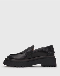Betts - Pursuit Chunky Penny Loafers