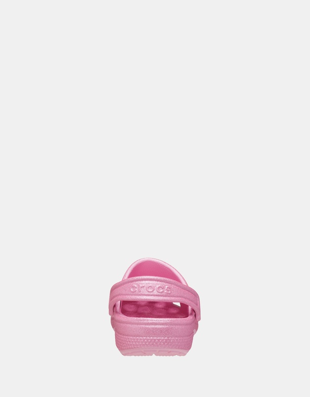 Crocs - Classic Glitter Clog Infant