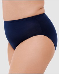 Miraclesuit Swimwear  - Full Coverage Shaping Bikini Bottoms PLUS