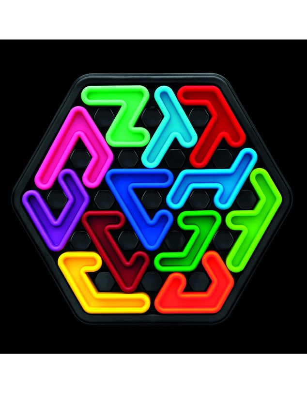Smart Games - Hexagon