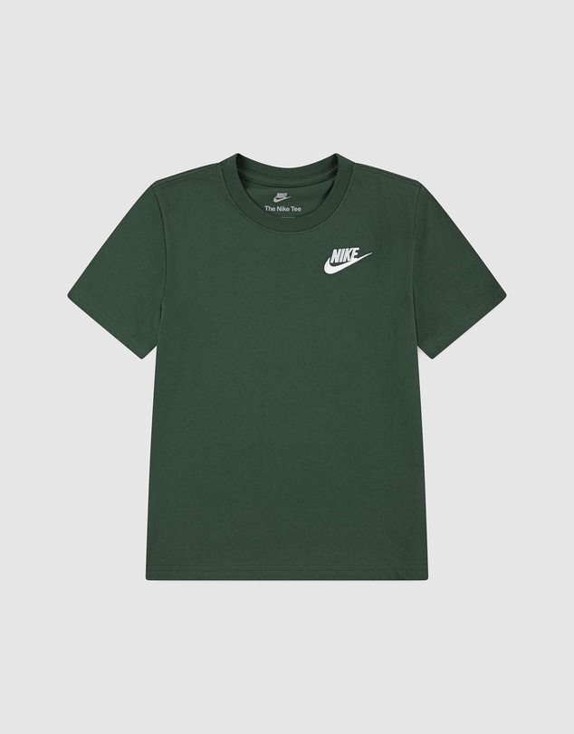Nike - Sportswear Embroidered Futura Tee - Kids