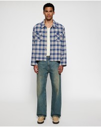 Stockholm Surfboard Club - Club Overshirt