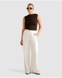 Forever New - Frankie Boat Neck Tank Top