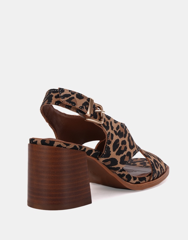 Miss Sofie - Lagos Heels