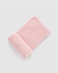 Purebaby - Essentials Textured Blanket-Babies