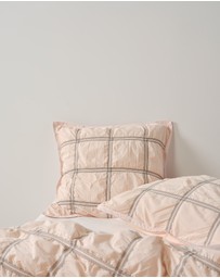 Linen House - Mireya European Pillowcase