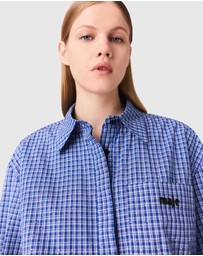 Maje - Iurbane Playsuit
