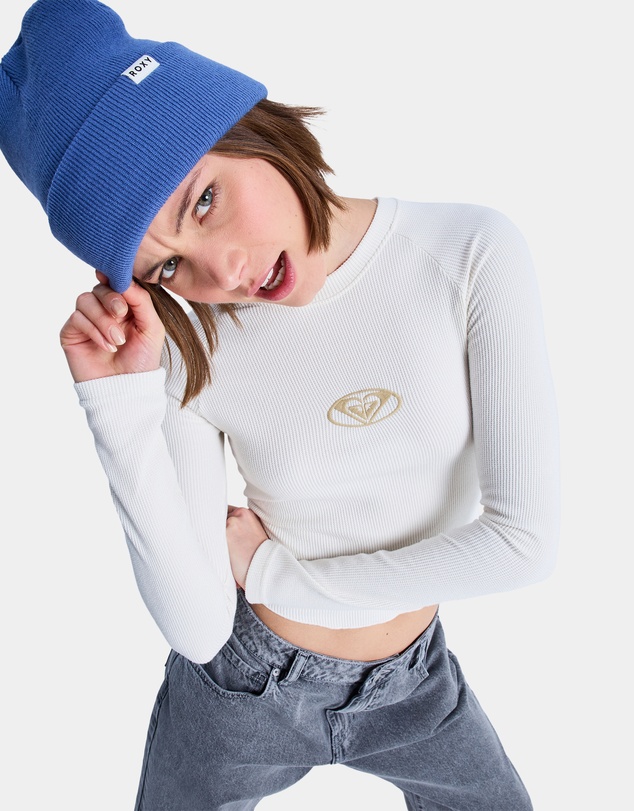 Roxy - Womens Basecamp Long Sleeve T-Shirt