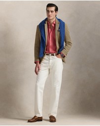 Polo Ralph Lauren - Custom Fit Linen Shirt