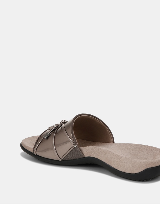 Vionic - Bella Slide - Pewter