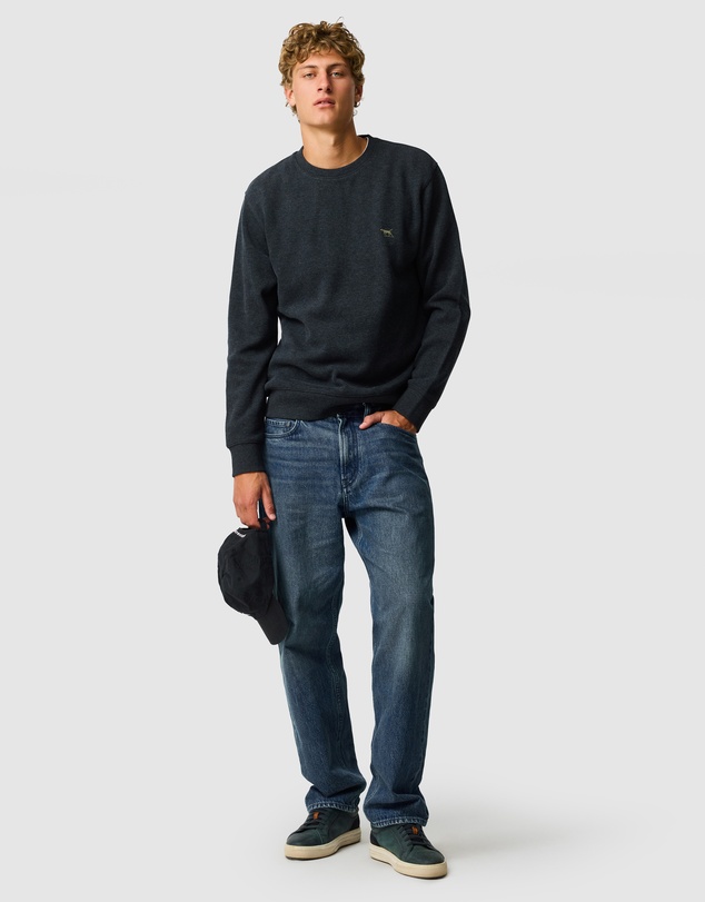Rodd & Gunn - Gunn Crew Neck Sweat