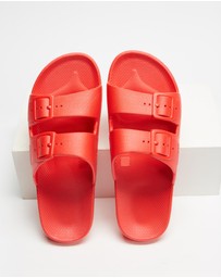 Freedom Moses - Slides - Kids
