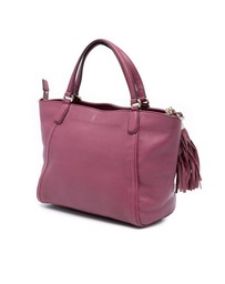 Pre-Loved by Azura Reborn - Pre-Loved Small Pebbled Leather Soho Cellarius Satchel