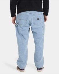 Billabong - Mens Smoko Baggy Denim Pants