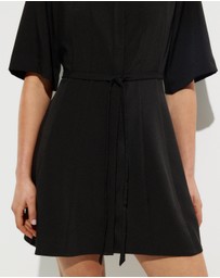 Calli - Hattie Shirt Dress