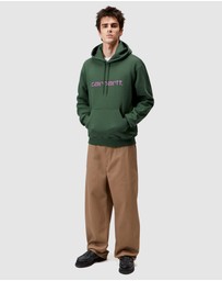 Carhartt WIP - Hooded Carhartt Sweat
