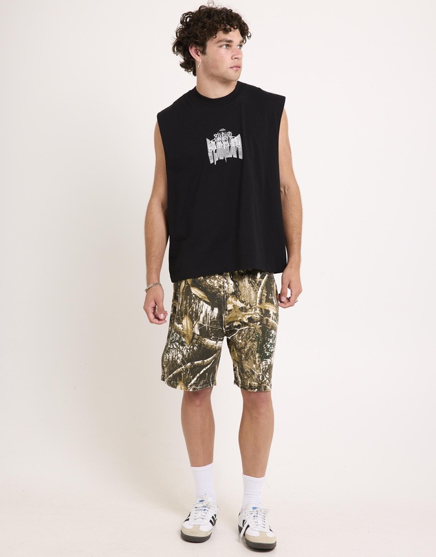 Standard - Collage Tank