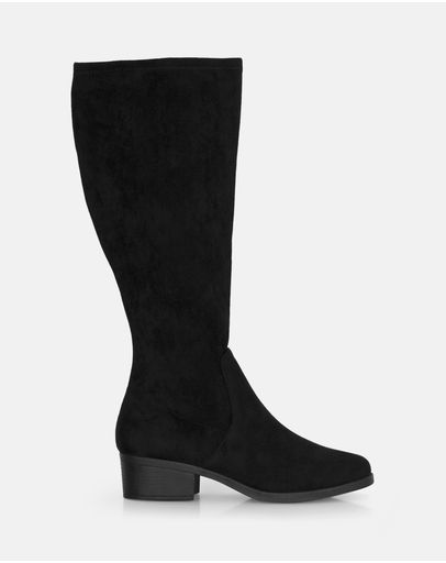 BlackMicrosuede