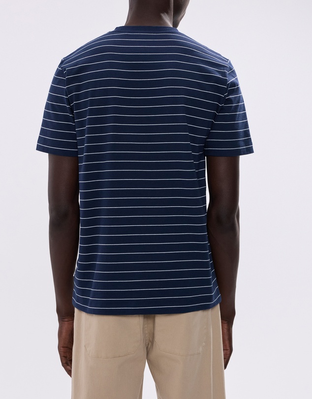 Marcs - Marcs Logo Stripe Tee