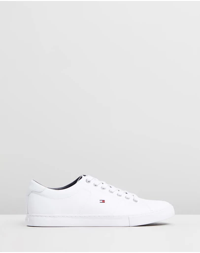 Tommy Hilfiger - Essential Leather Sneakers - Men's