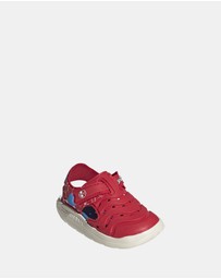 adidas Performance - Spiderman Water Sandal Infant