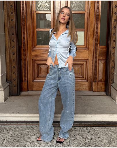 Light Denim
