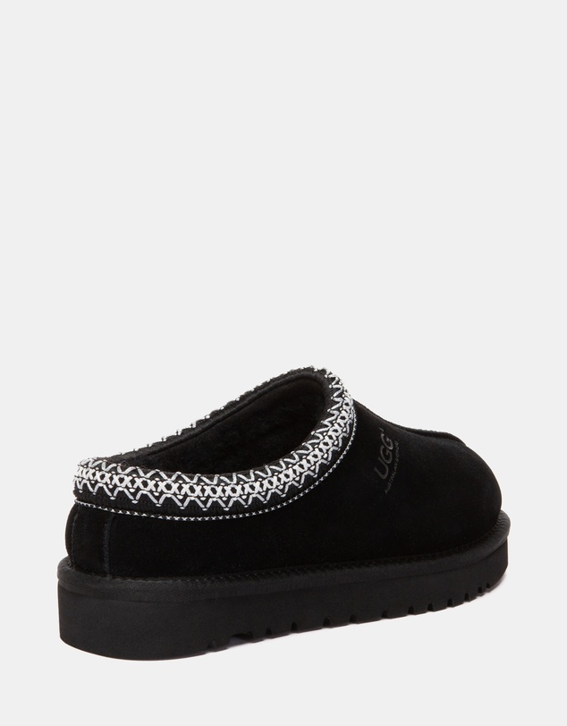 EVERAU - Australian Shepherd Ugg Tay Cow Suede Upper House Shoes